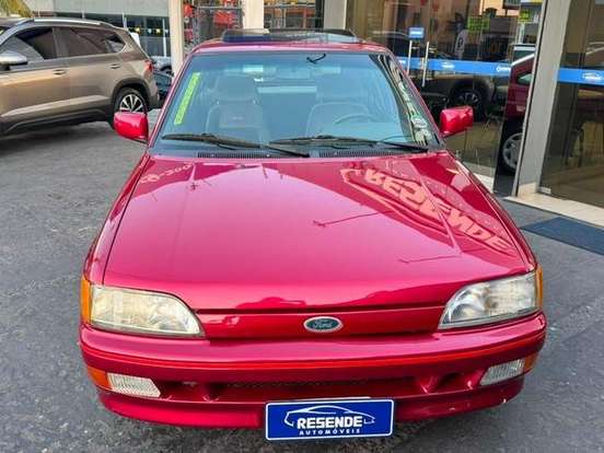 FORD-ESCORT-2.0 I XR3 8V GASOLINA 2P MANUAL FORD-ESCORT-1993