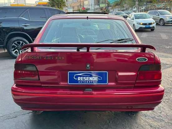 FORD-ESCORT-2.0 I XR3 8V GASOLINA 2P MANUAL FORD-ESCORT-1993