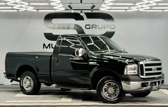 FORD F-250 3.9 XLT MAX POWER 4X2 CS DIESEL 2P MANUAL FORD F-250 3.9 XLT MAX POWER 4X2 CS DIESEL 2P MANUAL