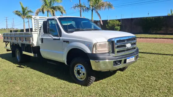 FORD F-4000 3.9 TURBO INTERCOOLER DIESEL 2P MANUAL