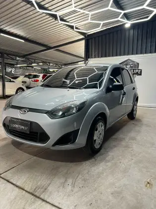 FORD FIESTA 1.0 ROCAM 8V FLEX 4P MANUAL