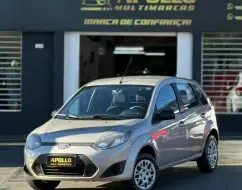FORD FIESTA 1.0 ROCAM HATCH 8V FLEX 4P MANUAL FORD FIESTA 1.0 ROCAM HATCH 8V FLEX 4P MANUAL