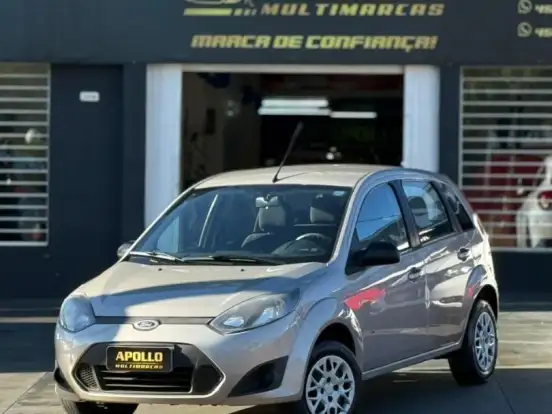 FORD-FIESTA-1.0 ROCAM HATCH 8V FLEX 4P MANUAL FORD-FIESTA-2013