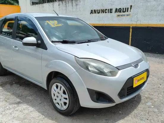 FORD-FIESTA-1.0 ROCAM HATCH 8V FLEX 4P MANUAL FORD-FIESTA-2011