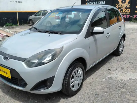 FORD-FIESTA-1.0 ROCAM HATCH 8V FLEX 4P MANUAL FORD-FIESTA-2011