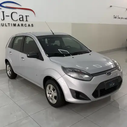 FORD FIESTA 1.0 ROCAM S 8V FLEX 4P MANUAL FORD FIESTA 1.0 ROCAM S 8V FLEX 4P MANUAL