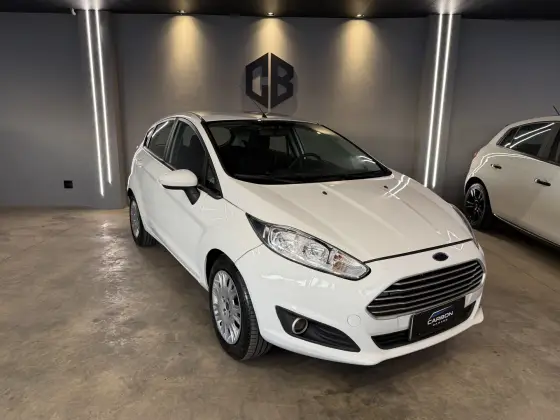 FORD FIESTA 1.5 S HATCH 16V FLEX 4P MANUAL FORD FIESTA 1.5 S HATCH 16V FLEX 4P MANUAL