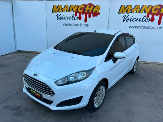 FORD FIESTA 1.5 S HATCH 16V FLEX 4P MANUAL FORD FIESTA 1.5 S HATCH 16V FLEX 4P MANUAL