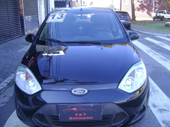 FORD FIESTA 1.6 ROCAM HATCH 8V FLEX 4P MANUAL FORD FIESTA 1.6 ROCAM HATCH 8V FLEX 4P MANUAL