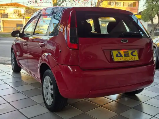FORD-FIESTA-1.6 SE HATCH 16V FLEX 4P MANUAL FORD-FIESTA-2014