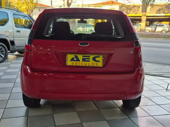 FORD-FIESTA-1.6 SE HATCH 16V FLEX 4P MANUAL FORD-FIESTA-2014