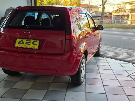 FORD-FIESTA-1.6 SE HATCH 16V FLEX 4P MANUAL FORD-FIESTA-2014