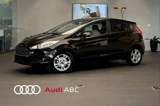 FORD FIESTA 1.6 SE HATCH 16V FLEX 4P POWERSHIFT FORD FIESTA 1.6 SE HATCH 16V FLEX 4P POWERSHIFT