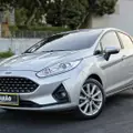 FORD FIESTA 1.6 TI-VCT FLEX TITANIUM PLUS POWERSHIFT FORD FIESTA 1.6 TI-VCT FLEX TITANIUM PLUS POWERSHIFT