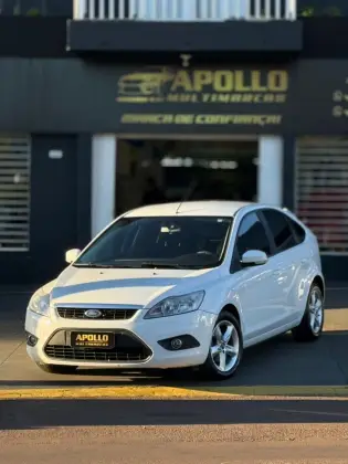 FORD FOCUS 1.6 GLX 16V FLEX 4P MANUAL