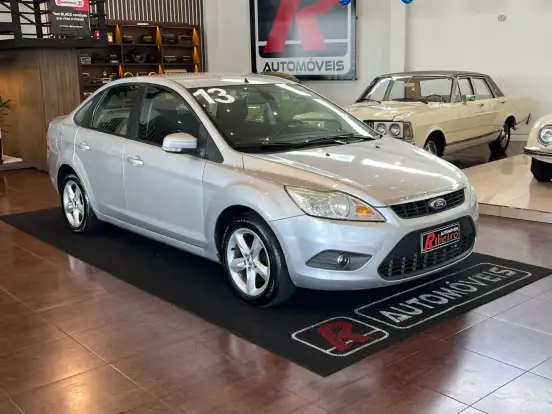 FORD-FOCUS-2.0 GLX SEDAN 16V FLEX 4P MANUAL FORD-FOCUS-2013