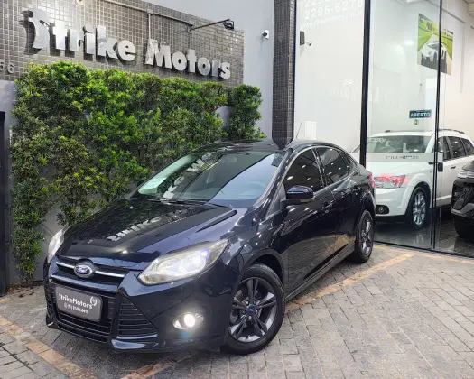 FORD FOCUS 2.0 S SEDAN 16V FLEX 4P POWERSHIFT FORD FOCUS 2.0 S SEDAN 16V FLEX 4P POWERSHIFT