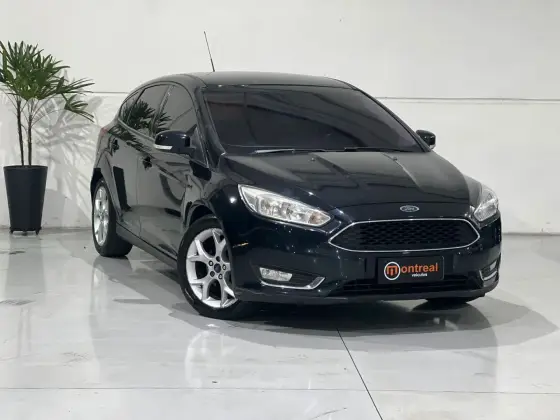 FORD FOCUS 2.0 SE 16V FLEX 4P POWERSHIFT FORD FOCUS 2.0 SE 16V FLEX 4P POWERSHIFT