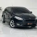 FORD FOCUS 2.0 SE 16V FLEX 4P POWERSHIFT FORD FOCUS 2.0 SE 16V FLEX 4P POWERSHIFT