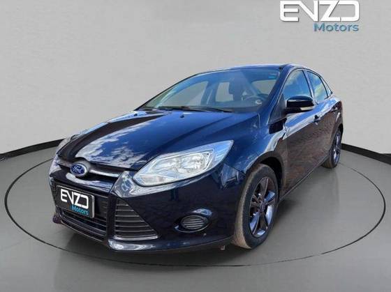 FORD FOCUS 2.0 S SEDAN 16V FLEX 4P POWERSHIFT
