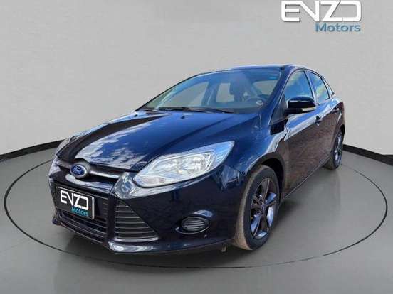 FORD-FOCUS-2.0 S SEDAN 16V FLEX 4P POWERSHIFT FORD-FOCUS-2014