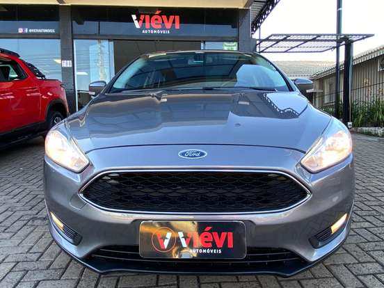 FORD-FOCUS-2.0 SE PLUS 16V FLEX 4P POWERSHIFT FORD-FOCUS-2018