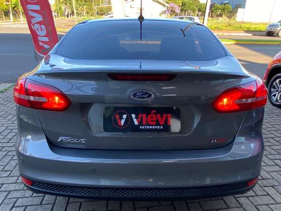 FORD-FOCUS-2.0 SE PLUS 16V FLEX 4P POWERSHIFT FORD-FOCUS-2018