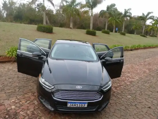 FORD-FUSION-2.5 16V FLEX 4P AUTOMÁTICO FORD-FUSION-2013