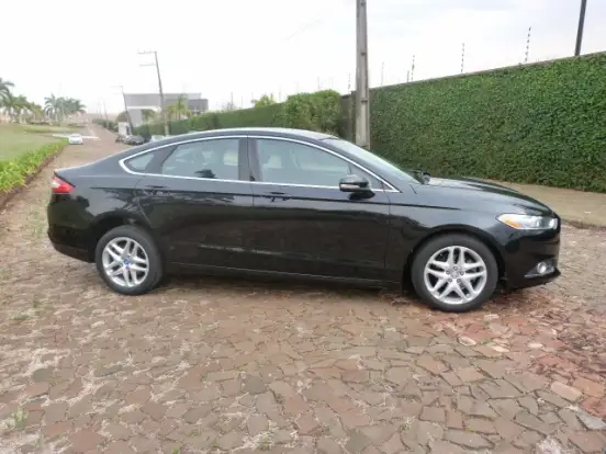 FORD-FUSION-2.5 16V FLEX 4P AUTOMÁTICO FORD-FUSION-2013