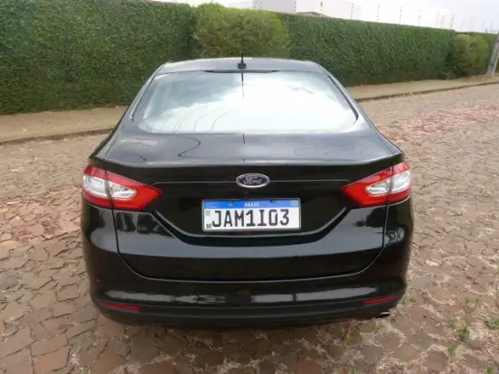 FORD-FUSION-2.5 16V FLEX 4P AUTOMÁTICO FORD-FUSION-2013