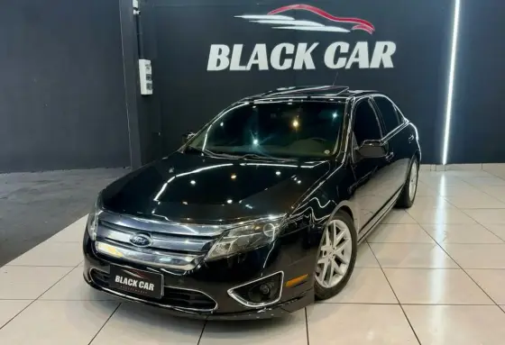 FORD FUSION 2.5 SEL 16V GASOLINA 4P AUTOMÁTICO FORD FUSION 2.5 SEL 16V GASOLINA 4P AUTOMÁTICO