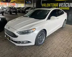 FORD FUSION 2.0 TITANIUM AWD 16V GASOLINA 4P AUTOMÁTICO FORD FUSION 2.0 TITANIUM AWD 16V GASOLINA 4P AUTOMÁTICO