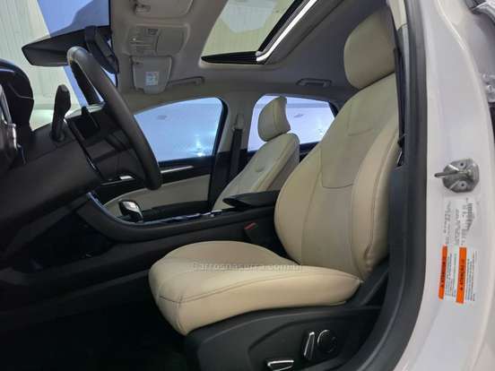 FORD-FUSION-2.0 TITANIUM PLUS 16V GASOLINA 4P AUTOMÁTICO FORD-FUSION-2016