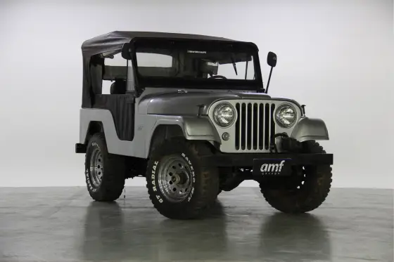 FORD JEEP CJ-5 FORD JEEP CJ-5