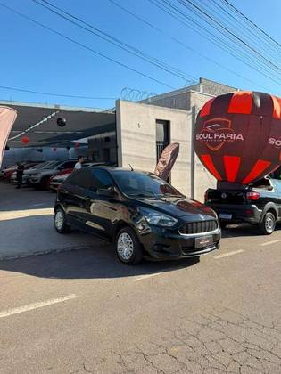 FORD KA + 1.0 TI-VCT FLEX SE MANUAL