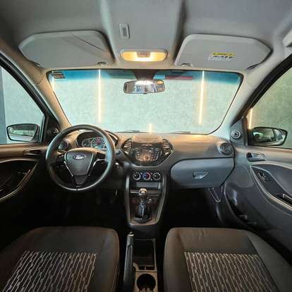 FORD-KA +-2018