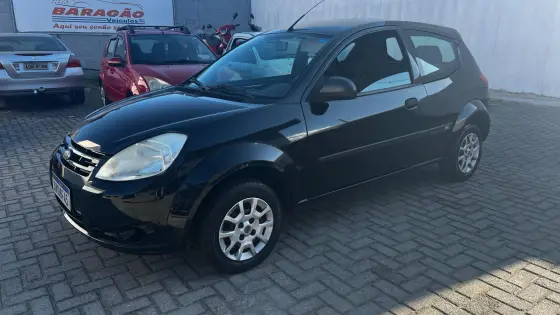 FORD KA 1.0 MPI 8V FLEX 2P MANUAL FORD KA 1.0 MPI 8V FLEX 2P MANUAL