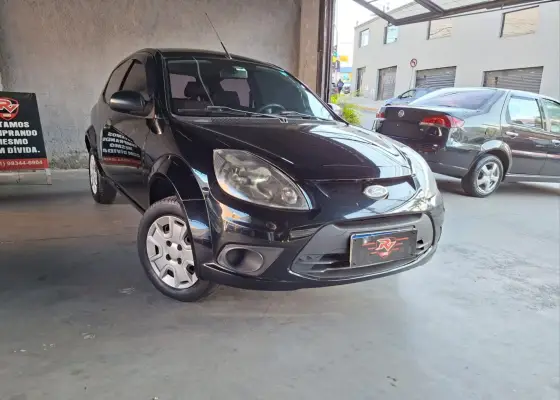 FORD KA 1.0 MPI FLY 8V FLEX 2P MANUAL FORD KA 1.0 MPI FLY 8V FLEX 2P MANUAL