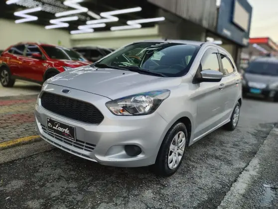 FORD KA 1.0 TI-VCT FLEX SE MANUAL FORD KA 1.0 TI-VCT FLEX SE MANUAL