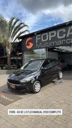 FORD KA 1.0 TI-VCT FLEX SE MANUAL FORD KA 1.0 TI-VCT FLEX SE MANUAL