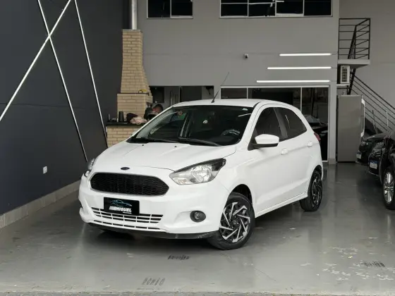 FORD KA 1.0 TI-VCT FLEX SE MANUAL FORD KA 1.0 TI-VCT FLEX SE MANUAL