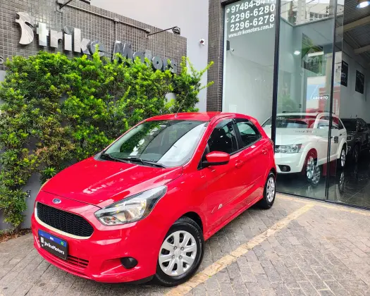 FORD KA 1.0 TI-VCT FLEX SE MANUAL FORD KA 1.0 TI-VCT FLEX SE MANUAL