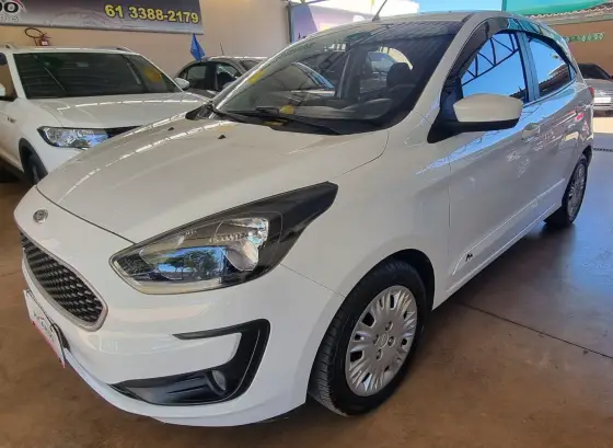FORD KA 1.0 TI-VCT FLEX SE MANUAL FORD KA 1.0 TI-VCT FLEX SE MANUAL