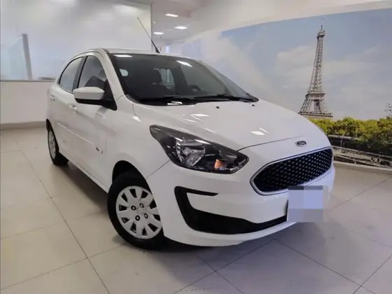 FORD KA 1.0 TI-VCT FLEX SE MANUAL FORD KA 1.0 TI-VCT FLEX SE MANUAL