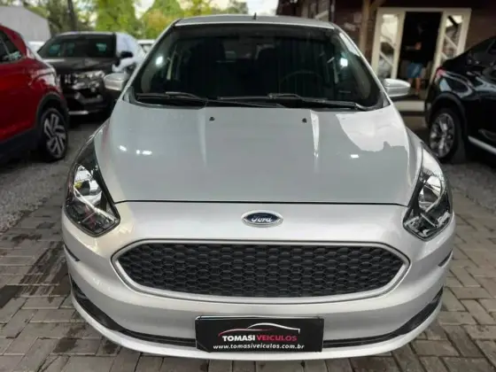 FORD KA 1.0 TI-VCT FLEX SE MANUAL FORD KA 1.0 TI-VCT FLEX SE MANUAL