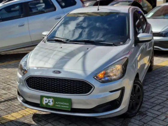 FORD KA 1.0 TI-VCT FLEX SE PLUS MANUAL FORD KA 1.0 TI-VCT FLEX SE PLUS MANUAL