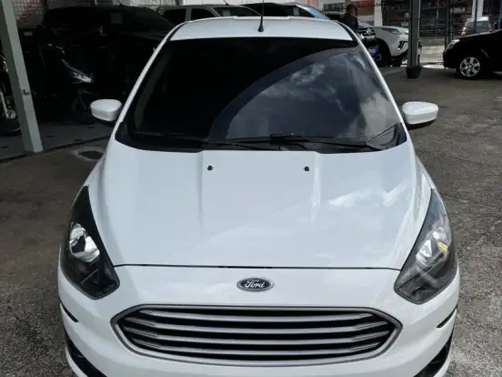 FORD-KA-1.0 TI-VCT FLEX SE PLUS MANUAL FORD-KA-2019