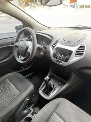 FORD-KA-2019