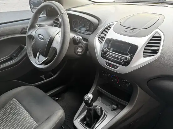 FORD-KA-1.0 TI-VCT FLEX SE PLUS MANUAL FORD-KA-2019