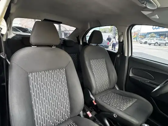 FORD-KA-1.0 TI-VCT FLEX SE PLUS MANUAL FORD-KA-2019